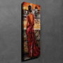Wallity PC101 Lienzo Decorativo Multicolor 30 x 80 cm